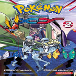 POKEMON XY DOUBLE TOME 2 , Kusaka Hidenori