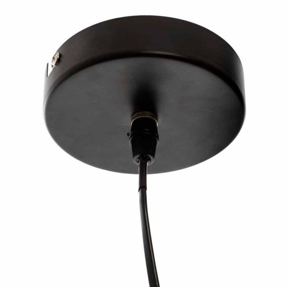 ATMOSPHERA Lampe Suspension en Jonc  Rana  50cm Naturel