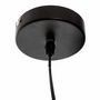 Voir la diapositive 4 : ATMOSPHERA Lampe Suspension en Jonc  Rana  50cm Naturel