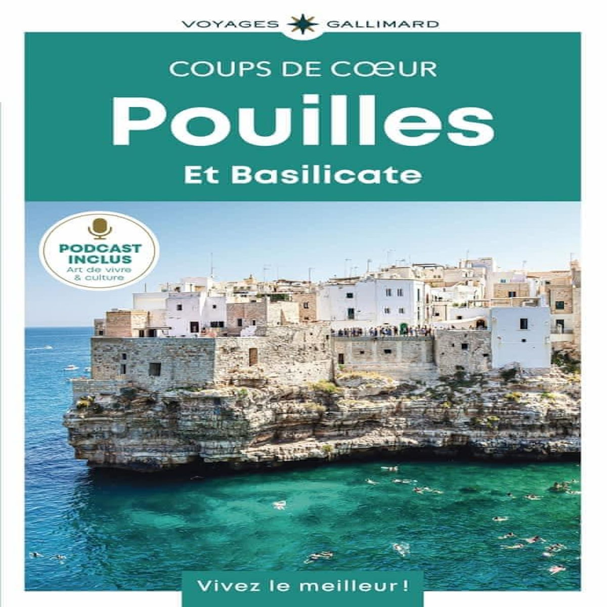 POUILLES. ET BASILICATE, Tournebize Lucie