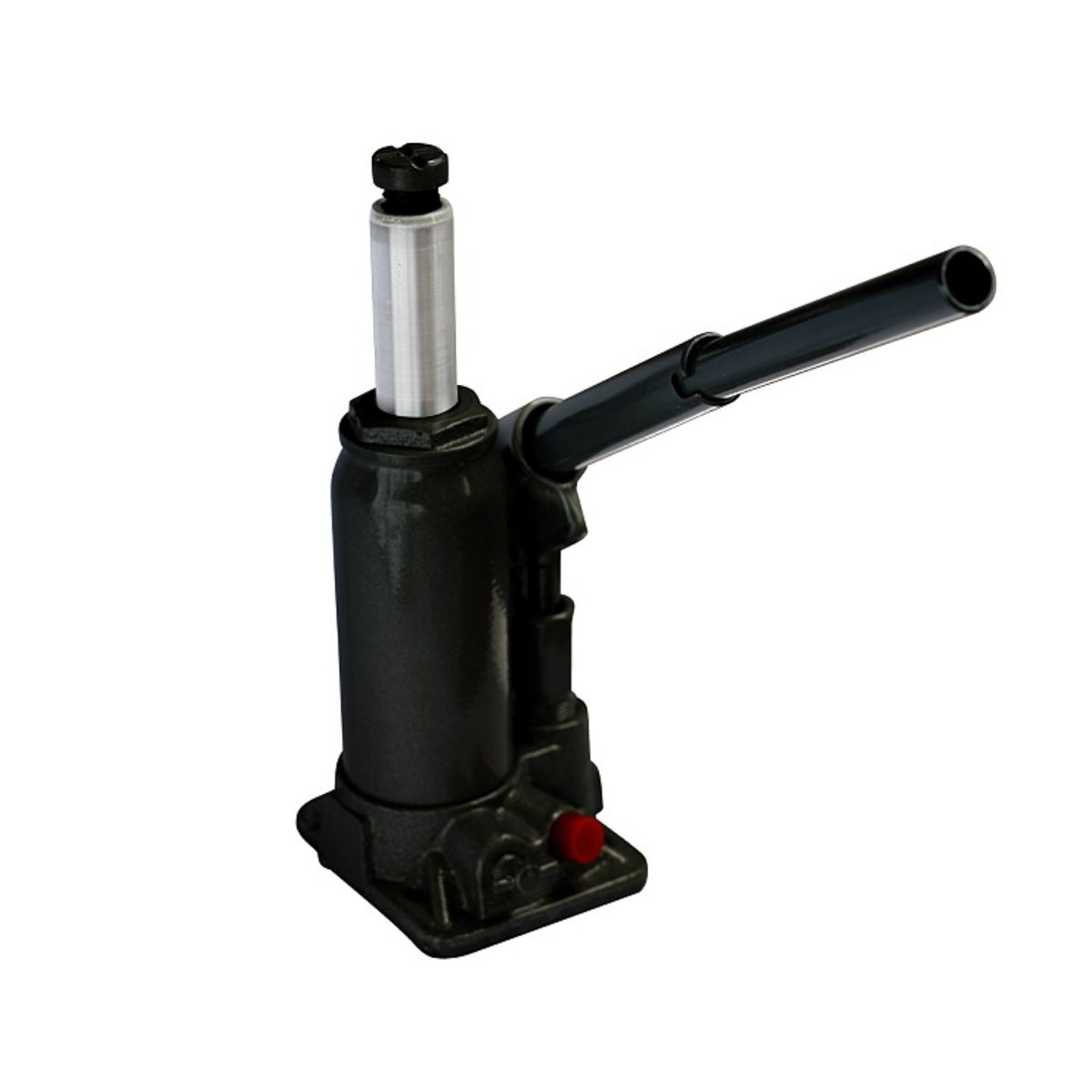 AUCHAN Cric hydraulique capacité 2 T