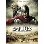 EMPIRES TOME 5 : LA COMPAGNIE DES LAMES BRISEES, Jarry Nicolas