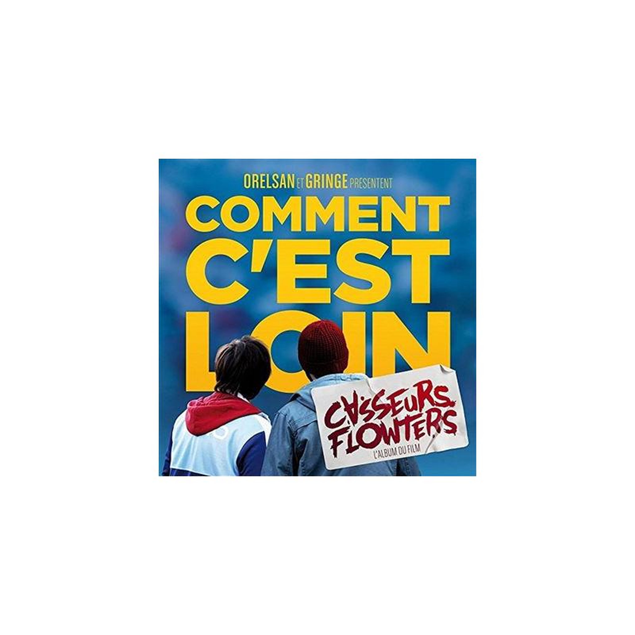 Comment c est loin