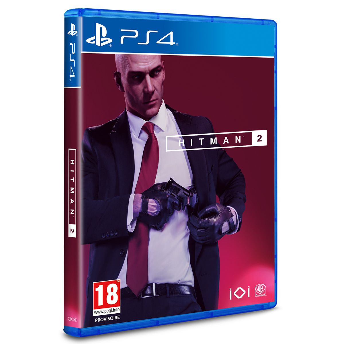 Hitman 2 PS4