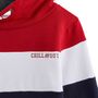 Voir la diapositive 2 : IN EXTENSO Sweat col snood garçon