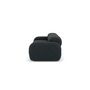 Voir la diapositive 4 : LISA DESIGN Penelope - canapé droit modulable 3 places en velours texturé