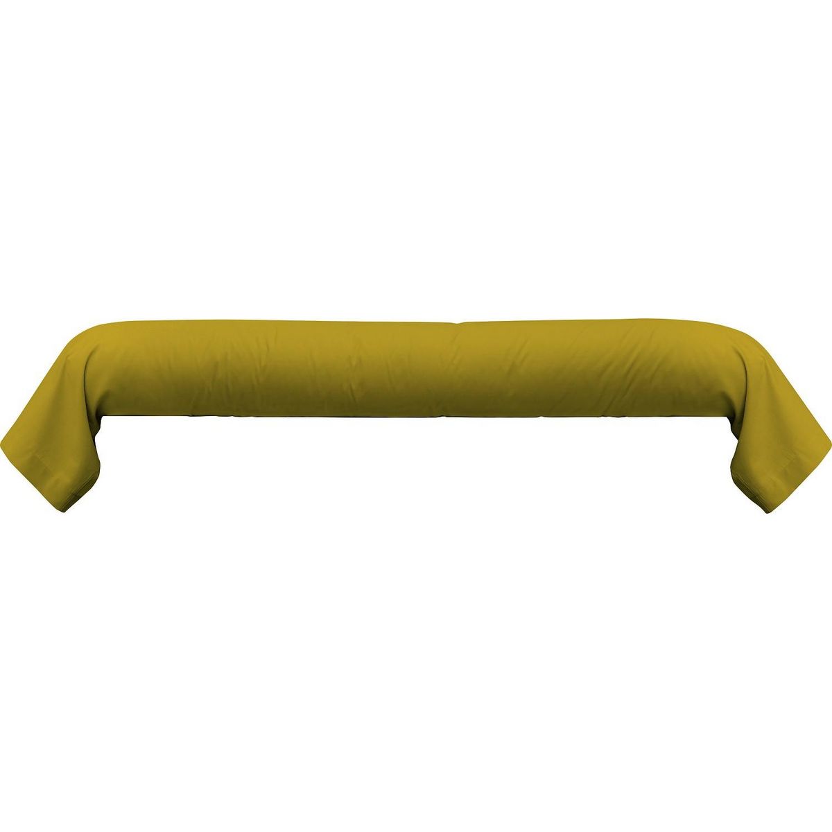 Les Ateliers du Linge Une taie de traversin 100% coton