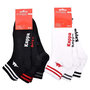 Voir la diapositive 4 : KAPPA Chaussettes KAPPA QUARTER