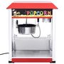 Voir la diapositive 3 : VIDAXL Machine à pop corn avec pot de cuisson en téflon 1400 W