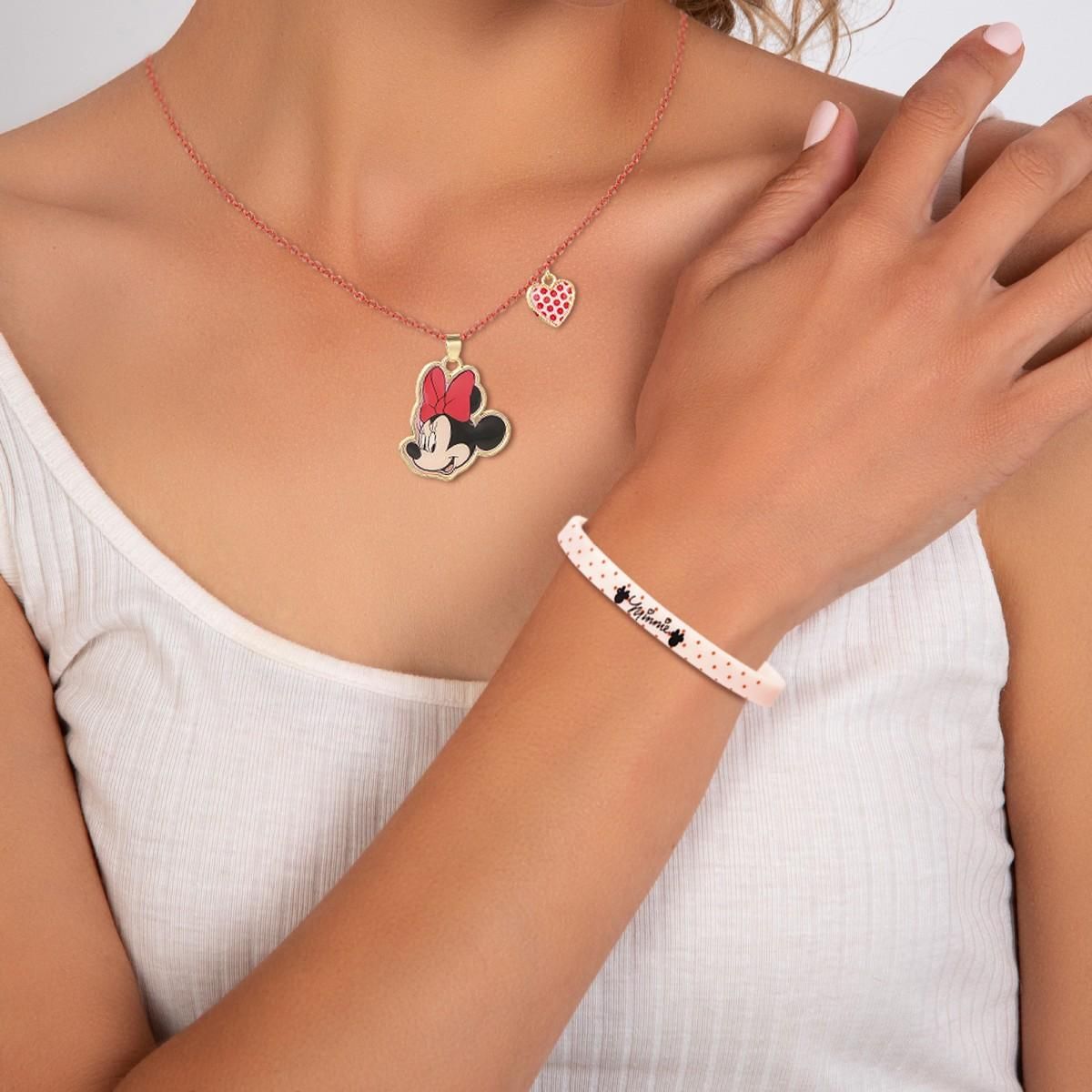 SC CRYSTAL Parure Disney - Minnie