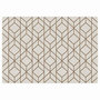 Voir la diapositive 2 : VIDAXL Tapis interieur exterieur a poils courts 160x230cm antiderapant