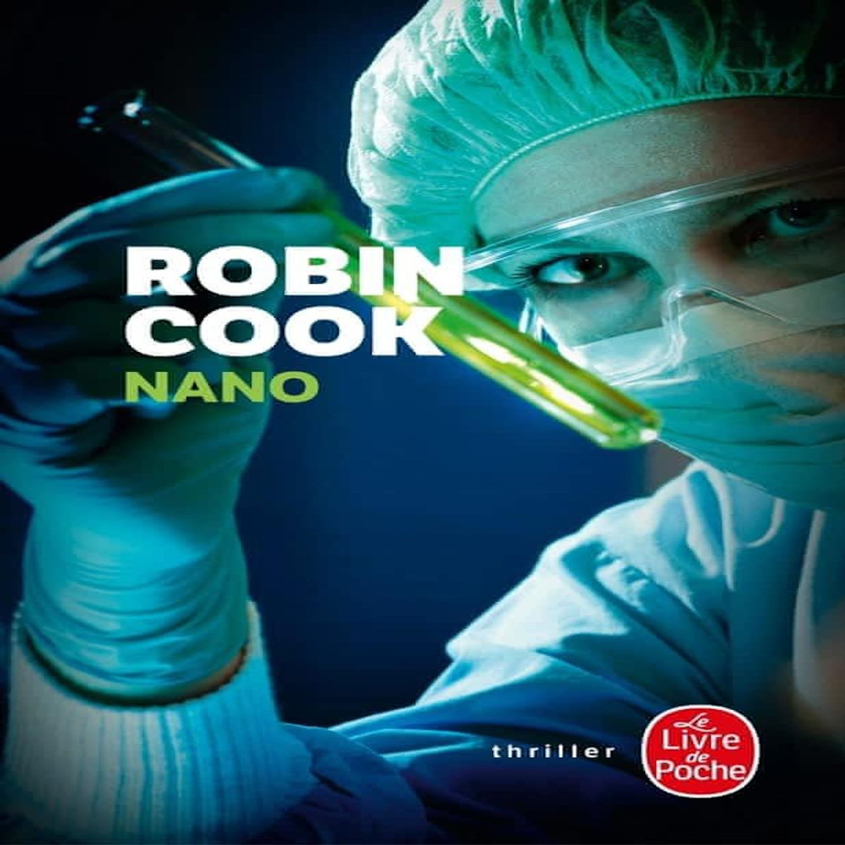 NANO, Cook Robin