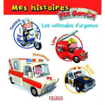 LES VEHICULES D'URGENCE, Bélineau Nathalie