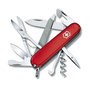 Voir la diapositive 2 : Victorinox Victorinox Mountaineer Swiss Army Knife red V-1 37 V1 37 Victorinox37 Victorinox 37 43 (1.3743)