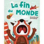 LA FIN DU MONDE, Escoffier Michaël