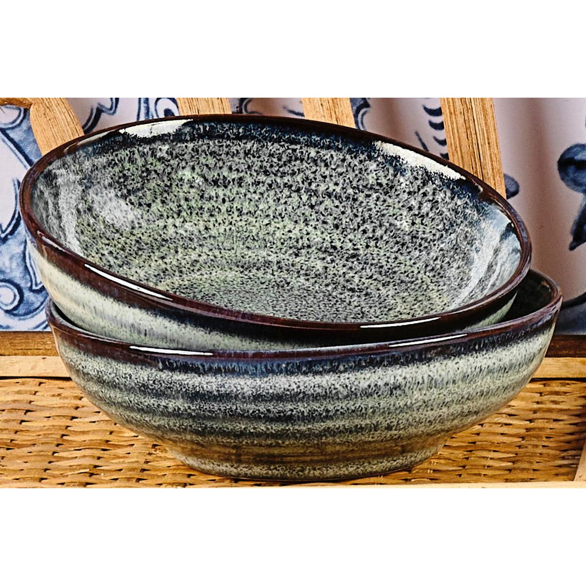 BJORN Coupelle ZEN Ø10cm - 6 pièces - Natural