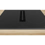 Voir la diapositive 2 : BOSCH Plaque induction aspirante PVS63SB16F, SERINITY, CombiZone