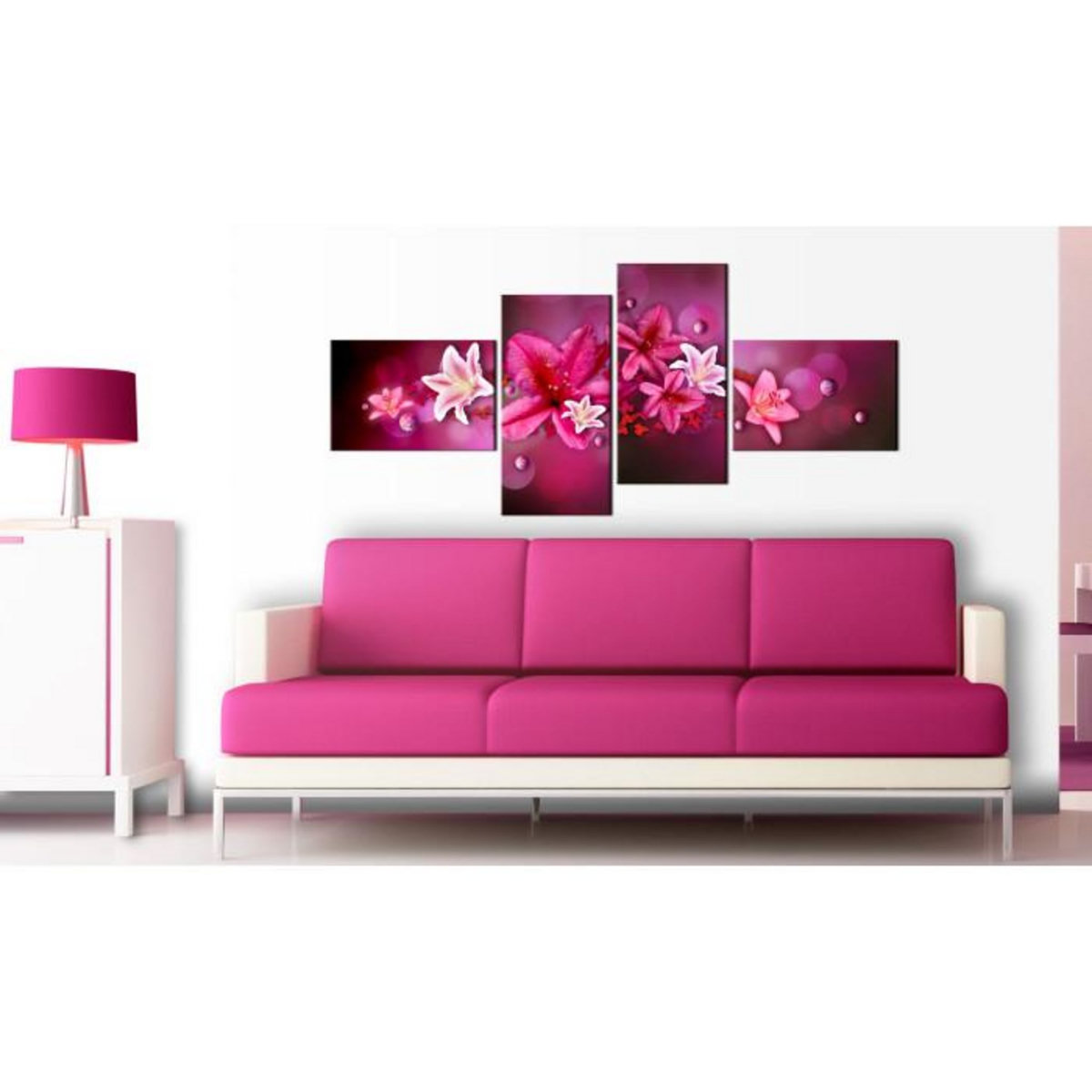 Paris Prix Tableau Imprimé  Élégance