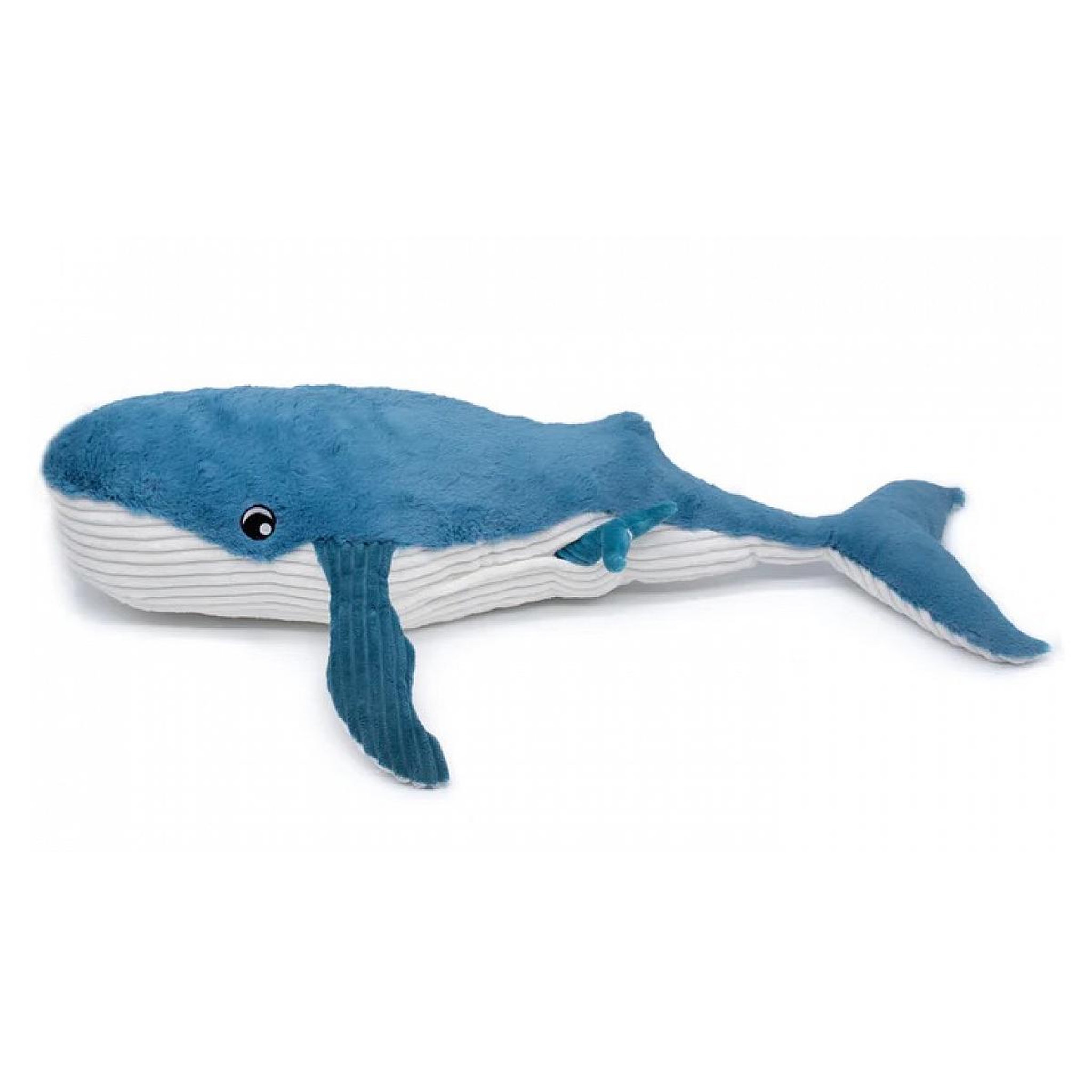 Globe Trotoys ptipotos baleine maman et bebe bleu