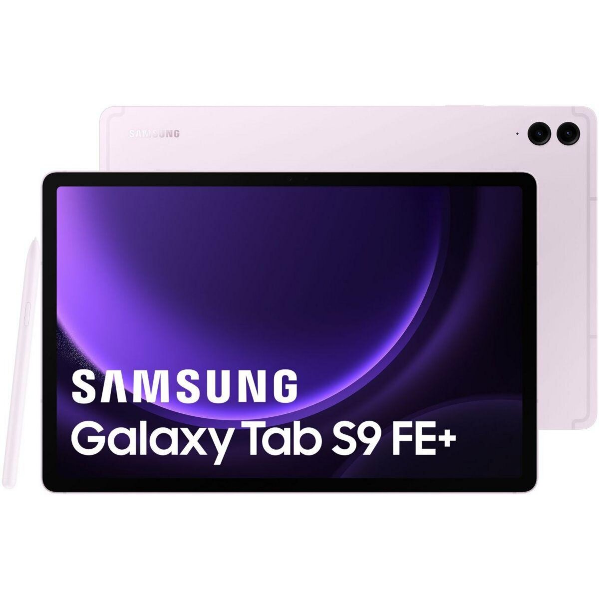 Samsung Tablette Android Galaxy Tab S9FE+ 12.4 128Go Rose