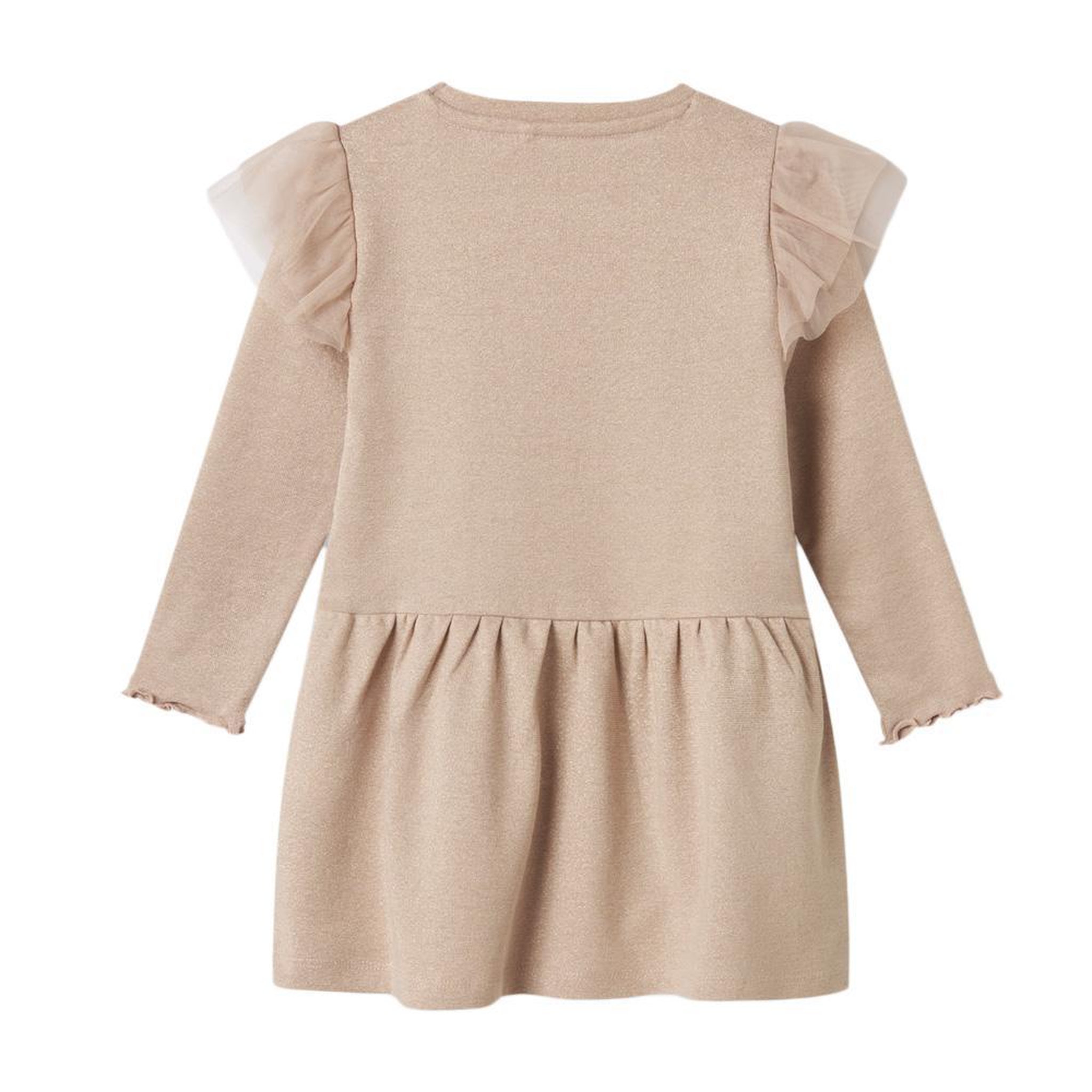 Voir la diapositive 2 : NAME IT Robe Rose Fille Name it Flulla