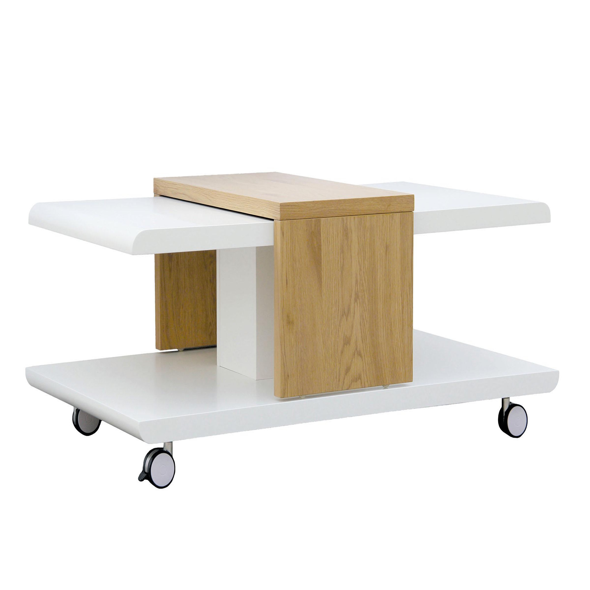 Voir la diapositive 6 : INTERLINK Table basse JOLIET