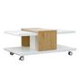 Voir la diapositive 6 : INTERLINK Table basse JOLIET