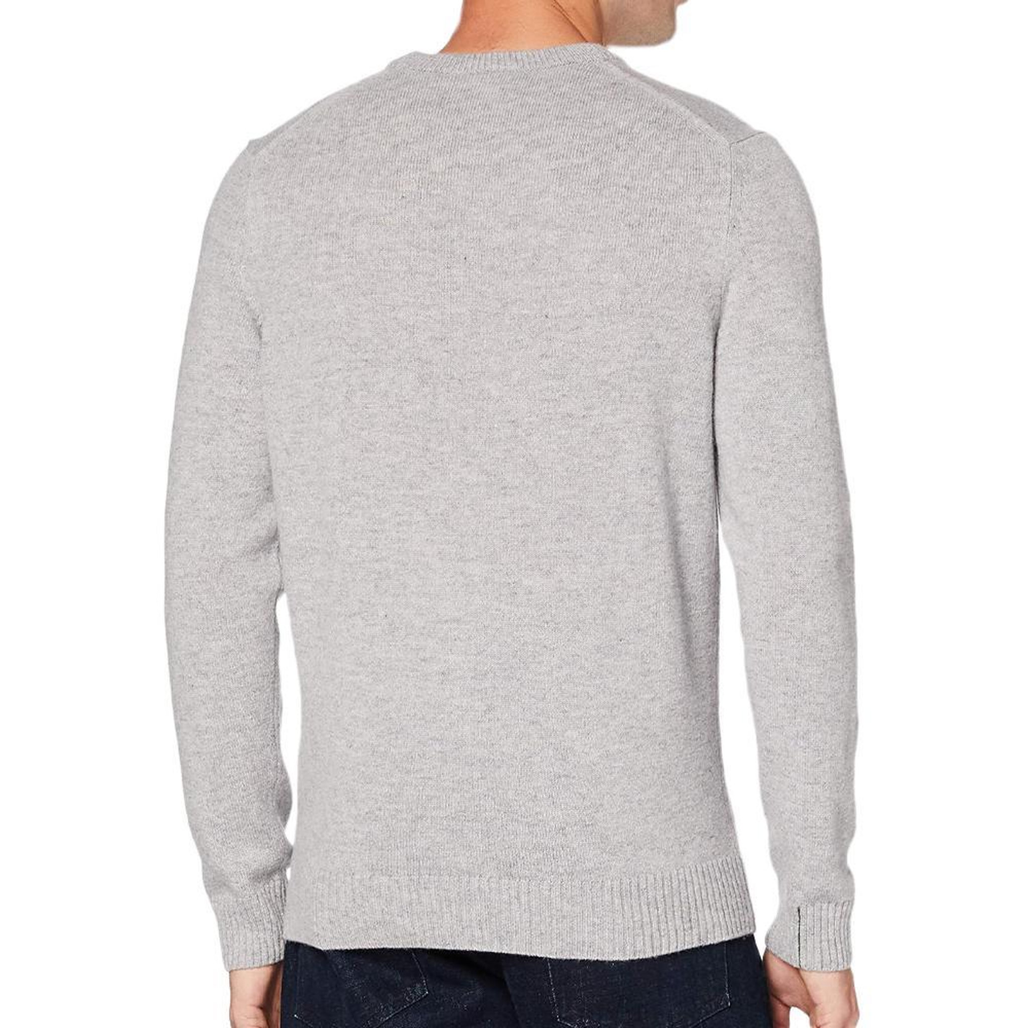 Voir la diapositive 2 : Lacoste Pull Gris Homme Lacoste AH1988