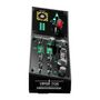 Voir la diapositive 2 : Thrustmaster Panneau de commande de cockpit - THRUSTMASTER - Viper Panel - Noir