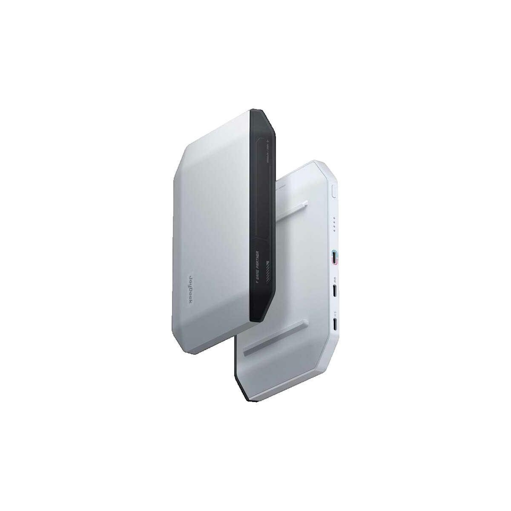 Voir la diapositive 3 : Lenovo Station de docking Lenovo compacte et ergonomique