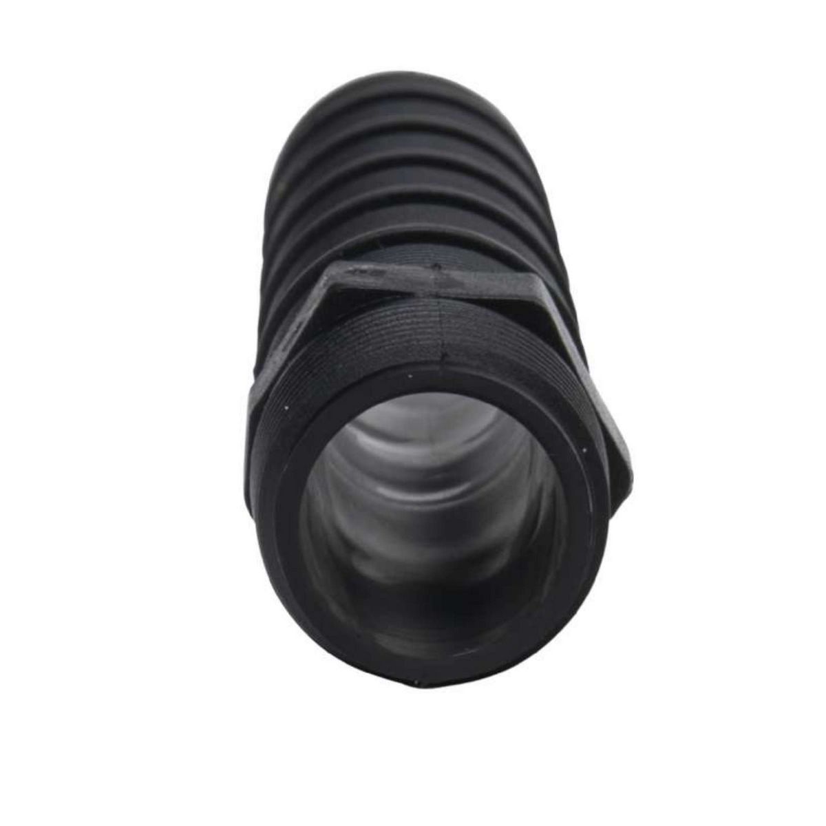  Rallonge filetée pvc embout mâle Rain 1/2-1/2