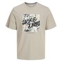 Voir la diapositive 1 : Jack & Jones T shirt  Homme Jack & Jones Hawaiitee