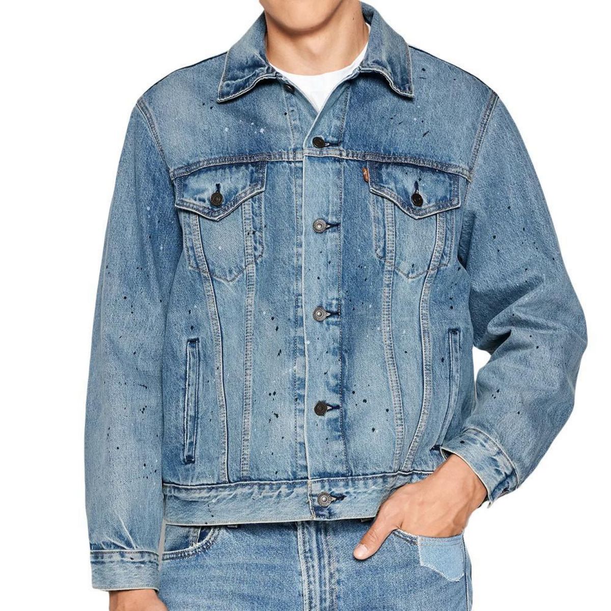 Levi's Veste jeans Homme Levi's® Trucker Vintage