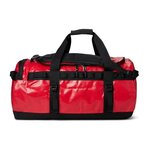 THE NORTH FACE Sac de sport - THE NORTH FACE - Base Camp Duffel M - Red/Black - L 35,5 x H 63,5 x L 35,5 cm - 71 L