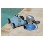 UBBINK Robot de piscine Robotclean 2 Pool bleu