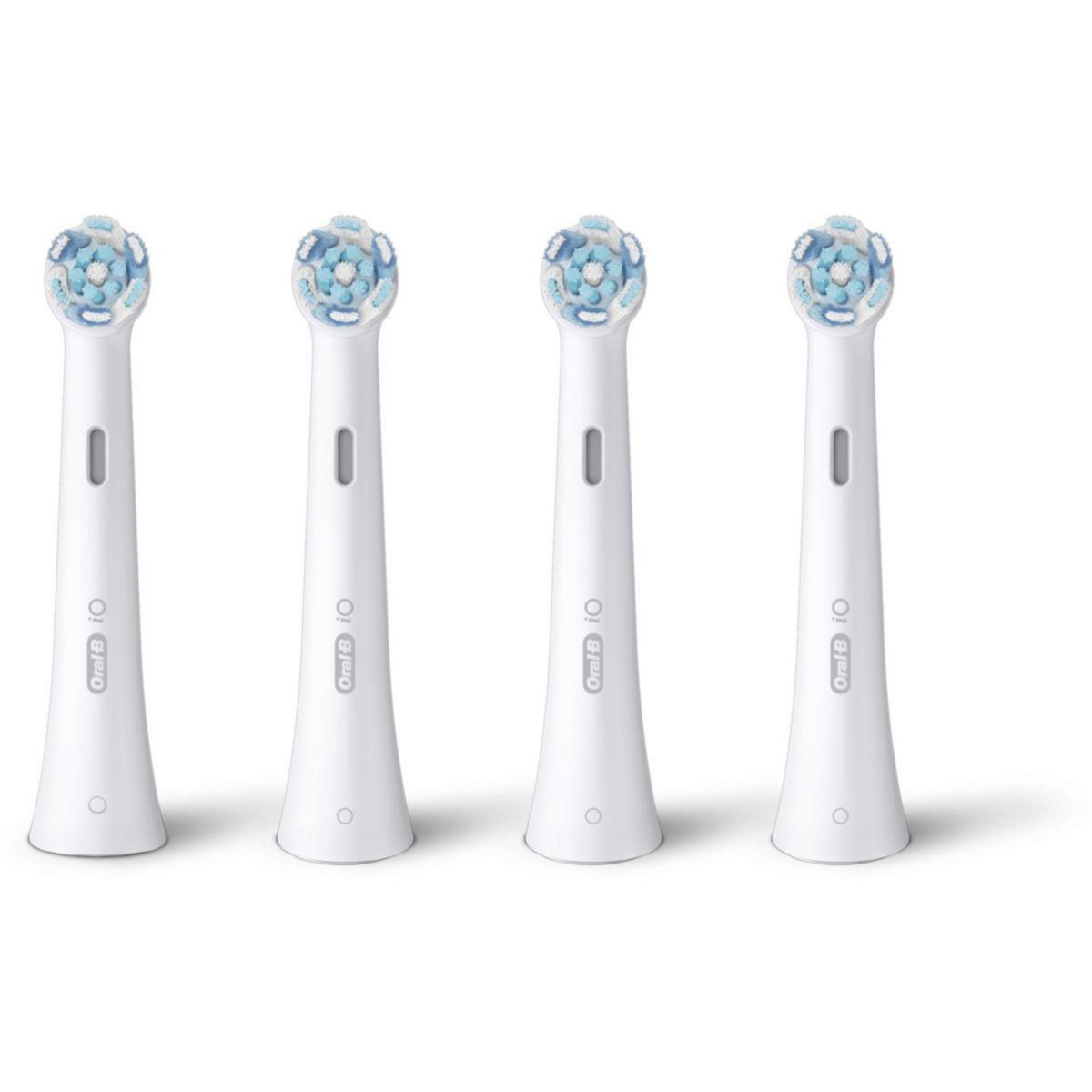 ORAL B Brossette dentaire iO ultimate Clean White X4