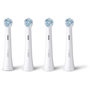 Voir la diapositive 3 : ORAL B Brossette dentaire iO ultimate Clean White X4