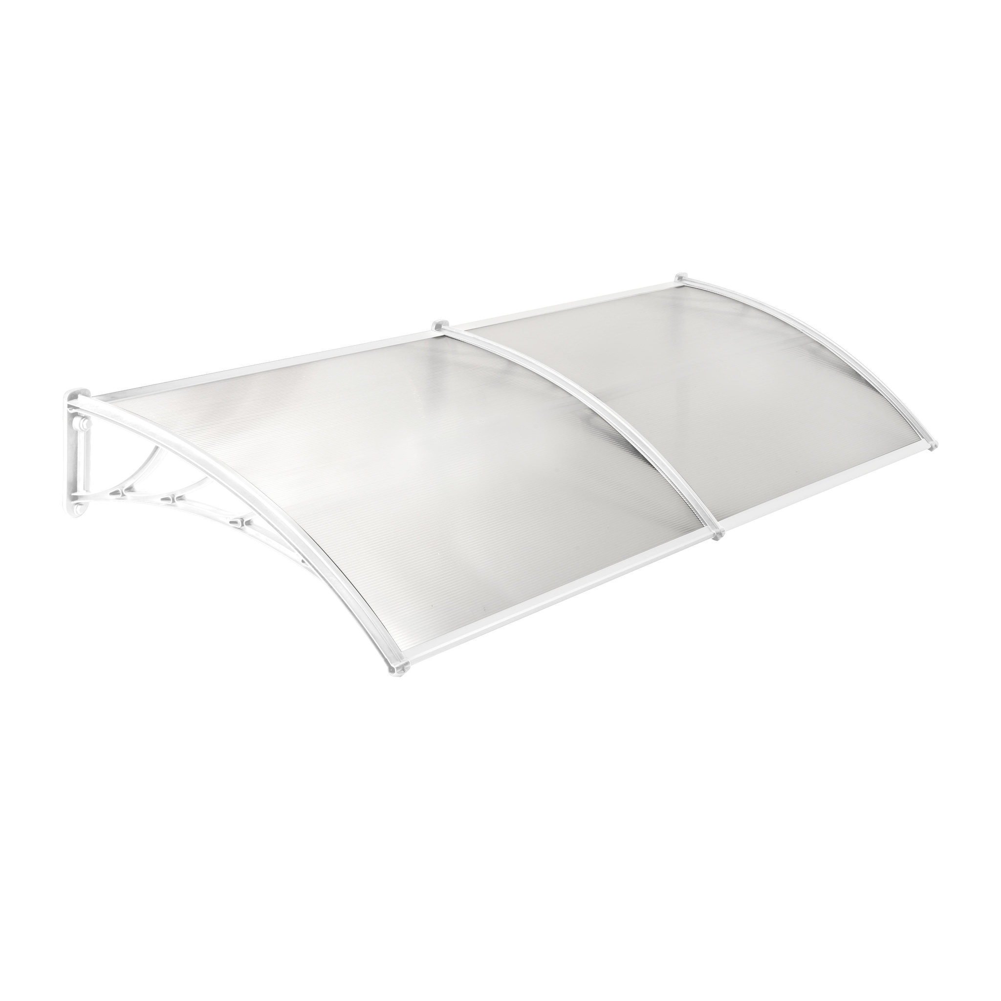  Marquise poly blanche WERKA PRO 80x300cm