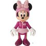 IMC TOYS Véhicule transformable + 1 figurine Minnie - Mickey et ses amis 