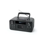 Muse Radio-cassette cd avec bluetooth noir - M-182DB