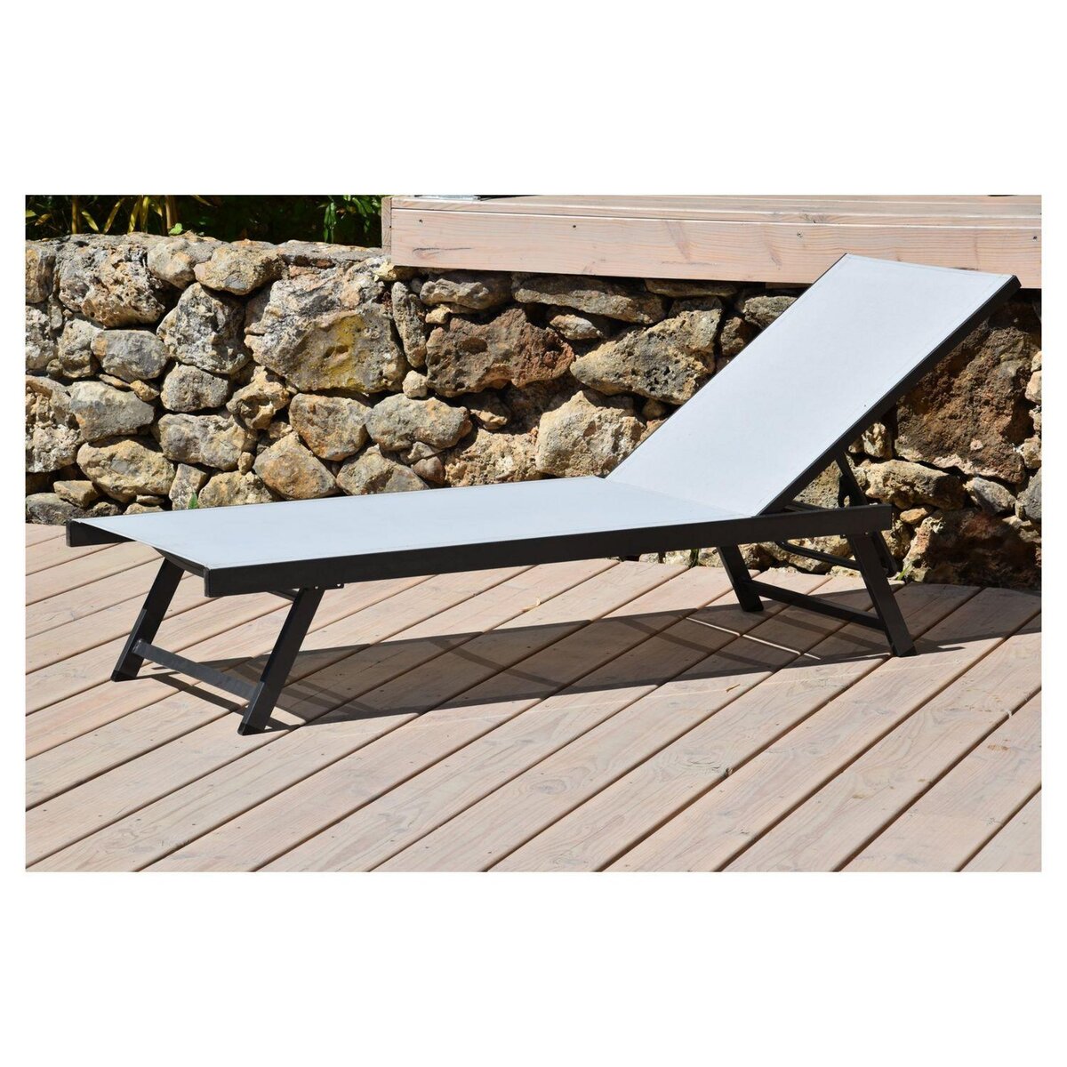 GIvex Bain de soleil - Aluminium - CESENA