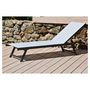 Voir la diapositive 3 : GIvex Bain de soleil - Aluminium - CESENA