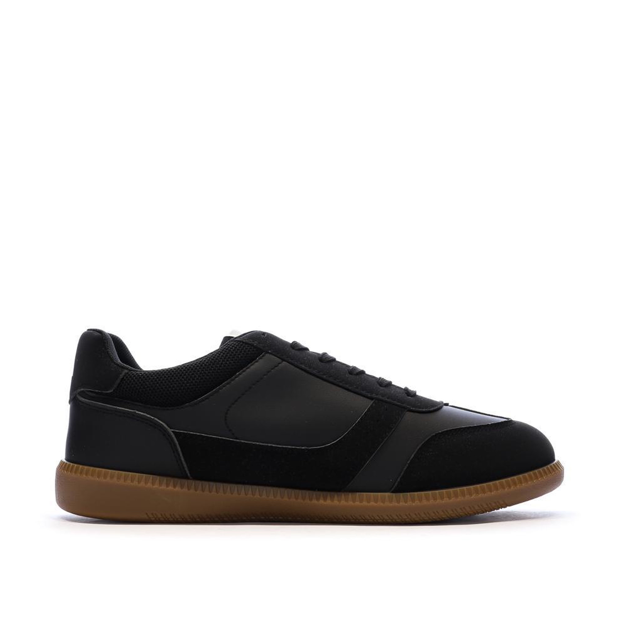 Voir la diapositive 2 : ELLESSE Baskets Noires Homme Ellesse Nala