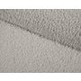 Voir la diapositive 5 : BEST MOBILIER Topaze - fauteuil - en tissu bouclette