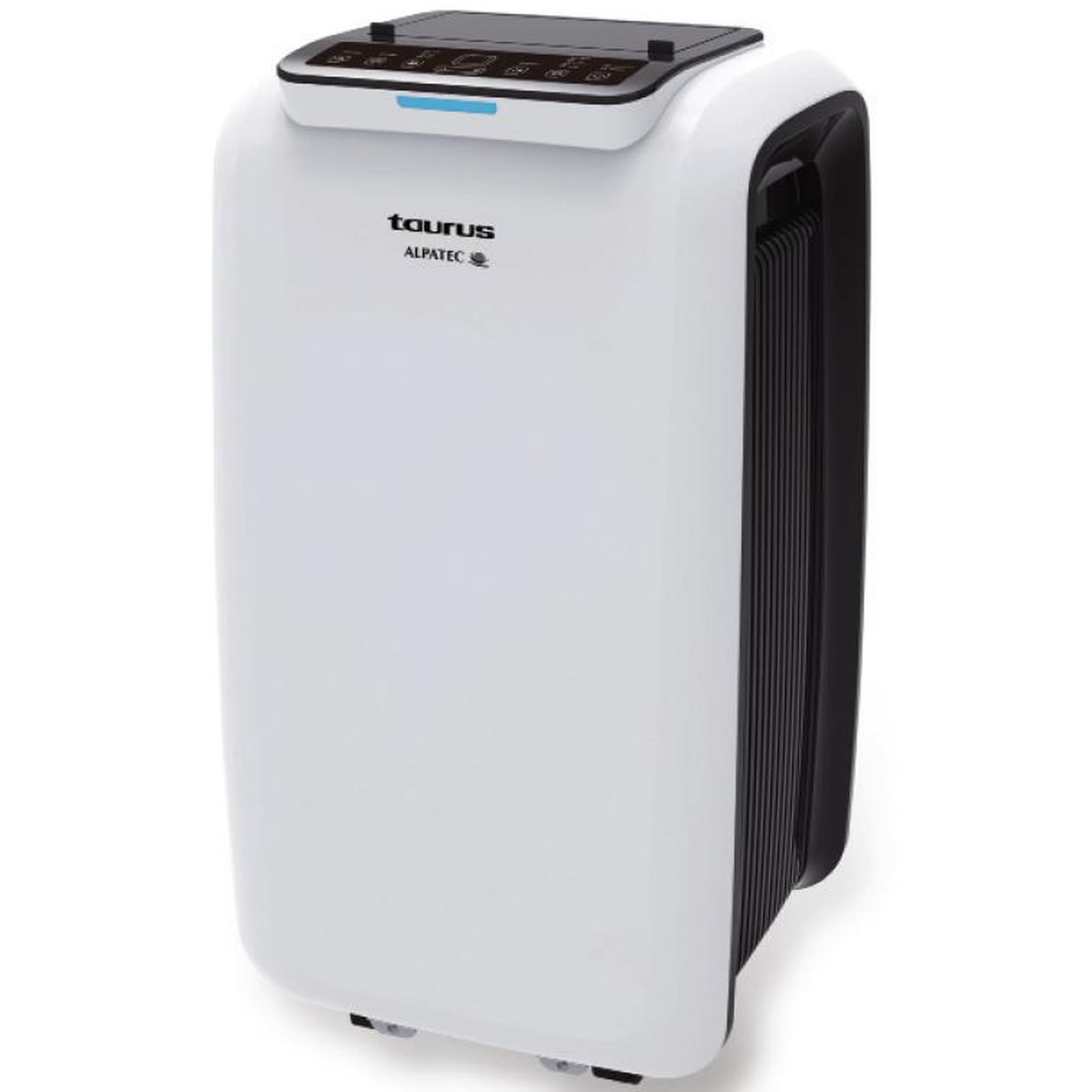 Voir la diapositive 1 : Taurus Alpatec Climatiseur mobile 2640w 28m2 avec kit fenêtre - AC280KT