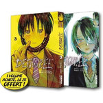 DEFIGUREE TOME 3 ET 4 : PACK EN 2 VOLUMES, Kantetsu