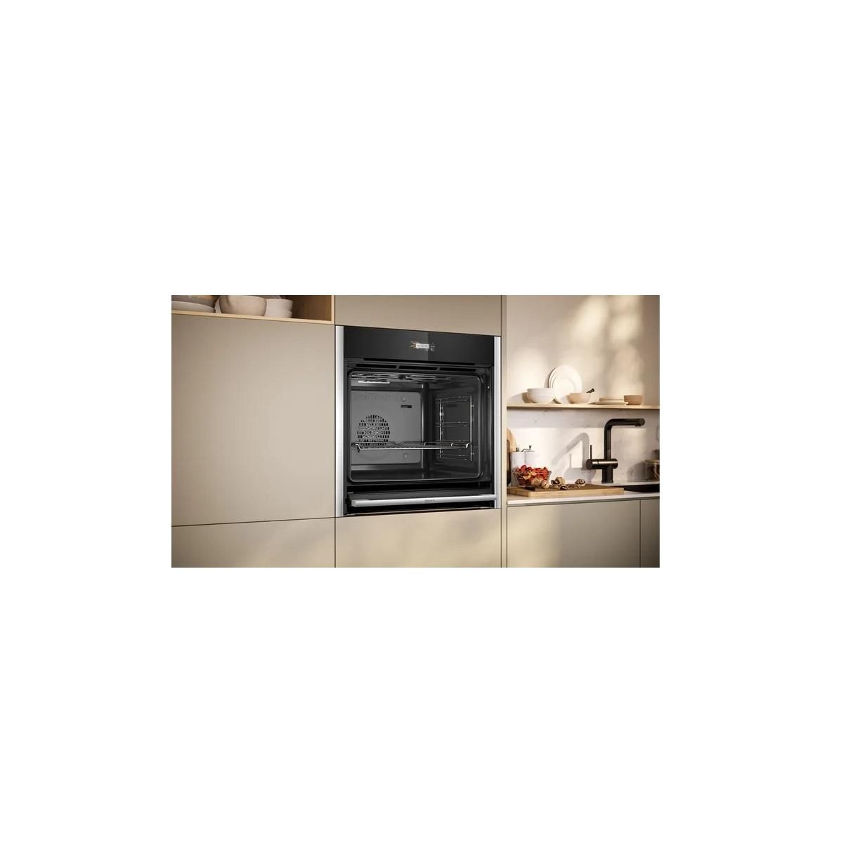 Neff Four intégrable multifonction 71l 60cm hydrolyse inox - B54CR31N0F