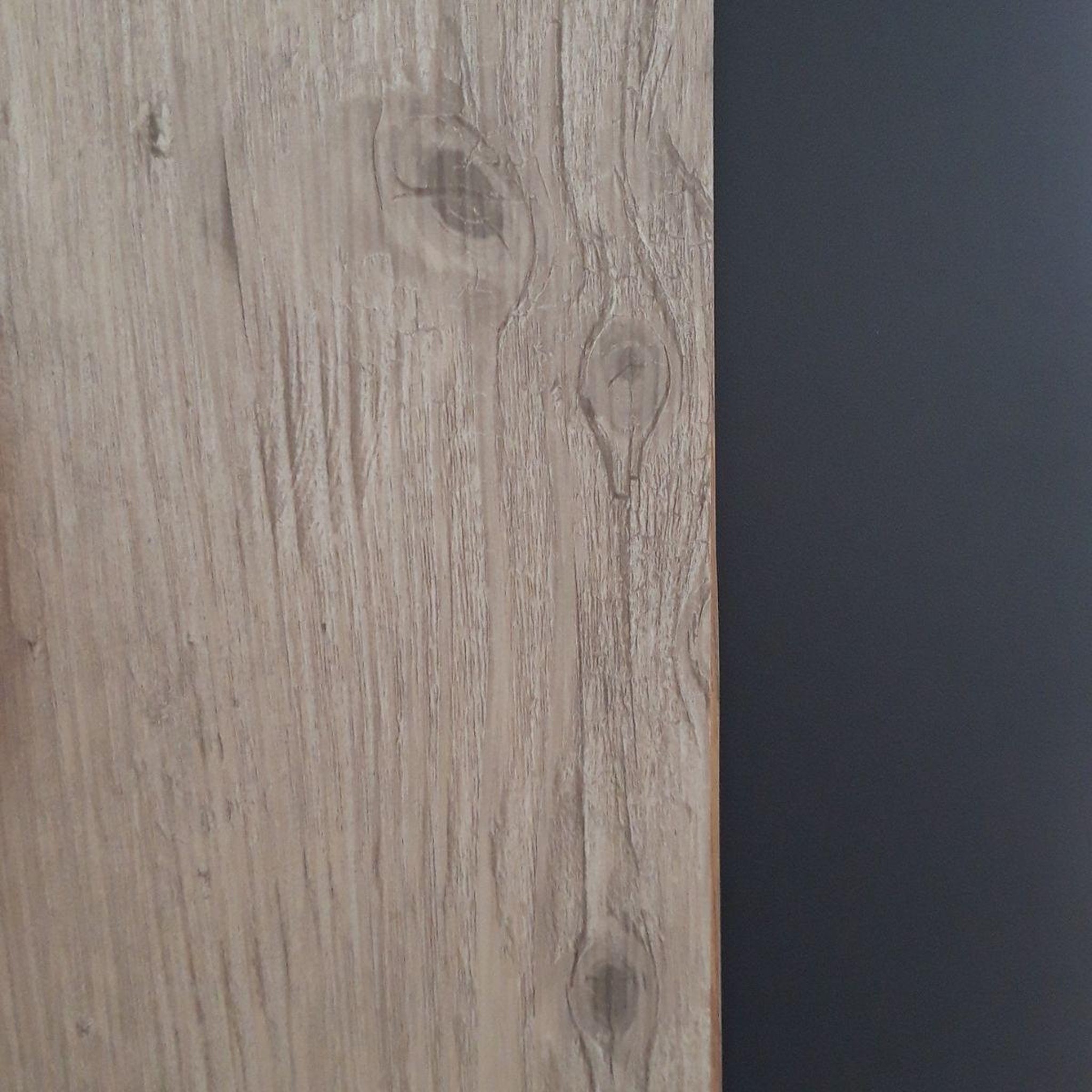 Voir la diapositive 4 : OMBREA Pergola bioclimatique - Aspect bois - Gris et lames anthracites - 3x4m OMBREA 