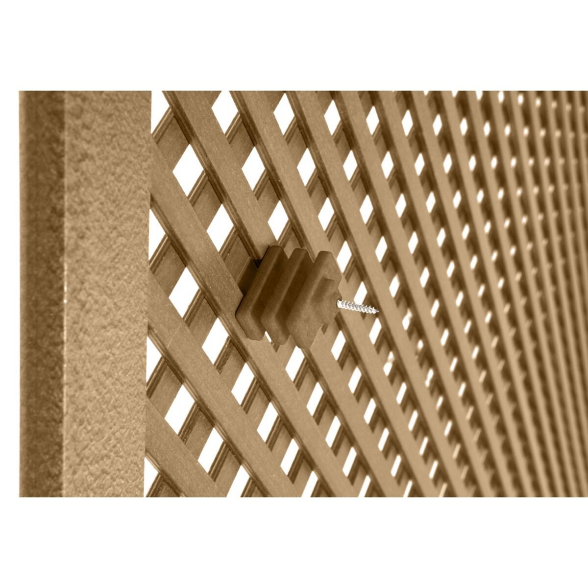 Catral Kit séparateur pour canisse et treillis LOP