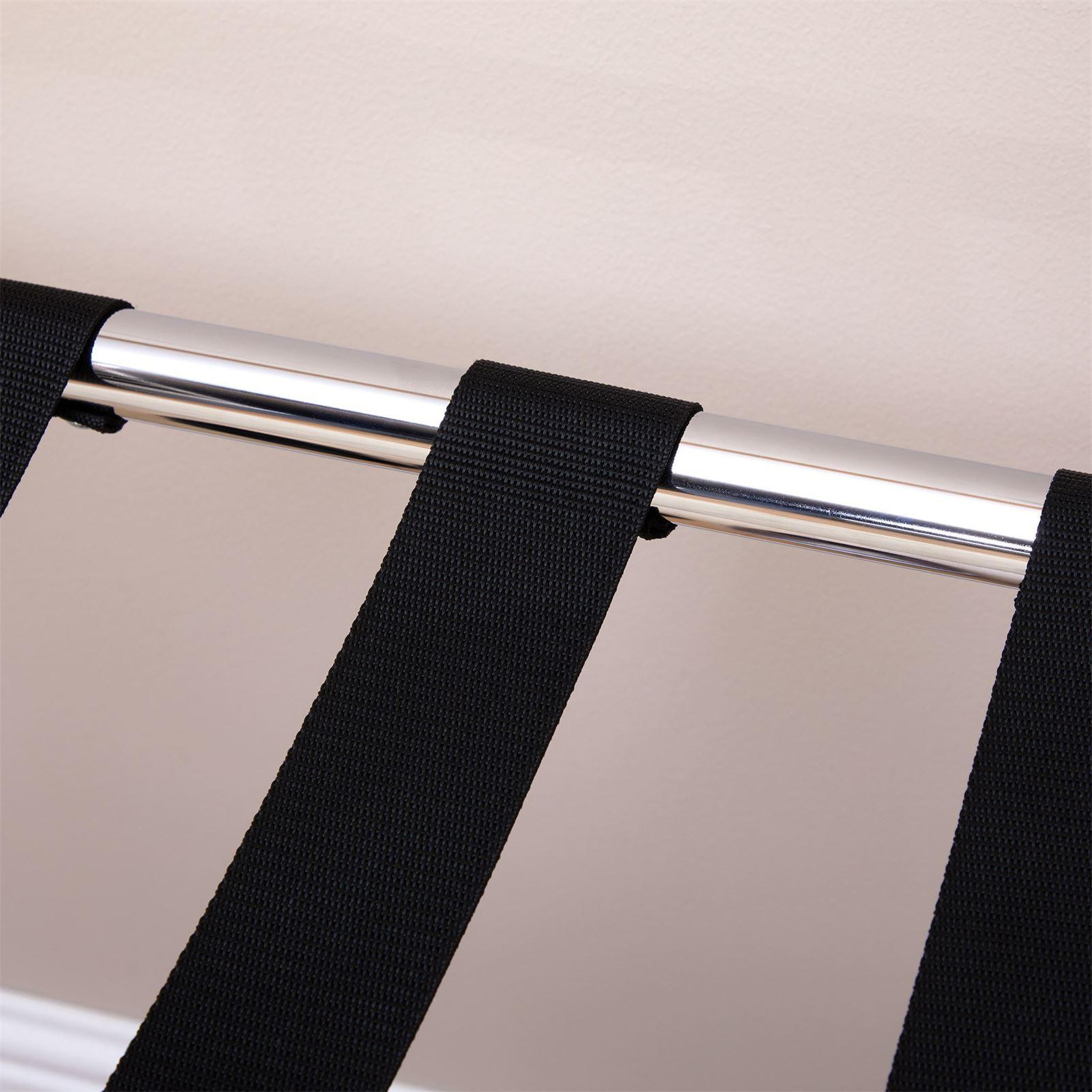 Voir la diapositive 6 : IDIMEX Porte-valise voyage, structure pliable en métal